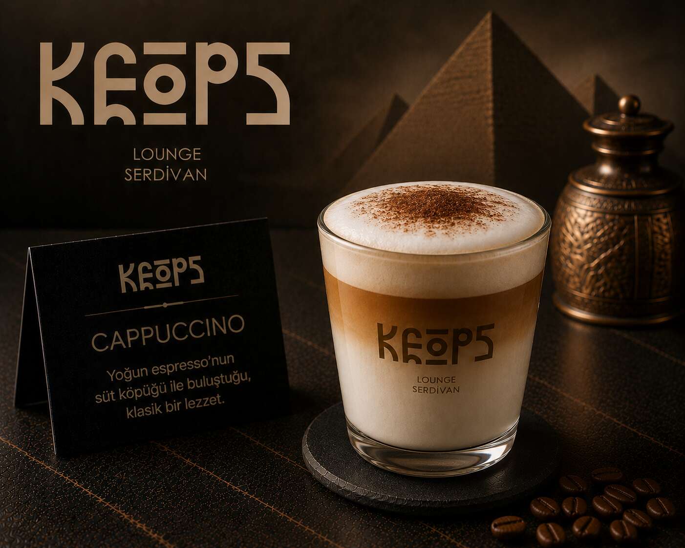 Cappuccino