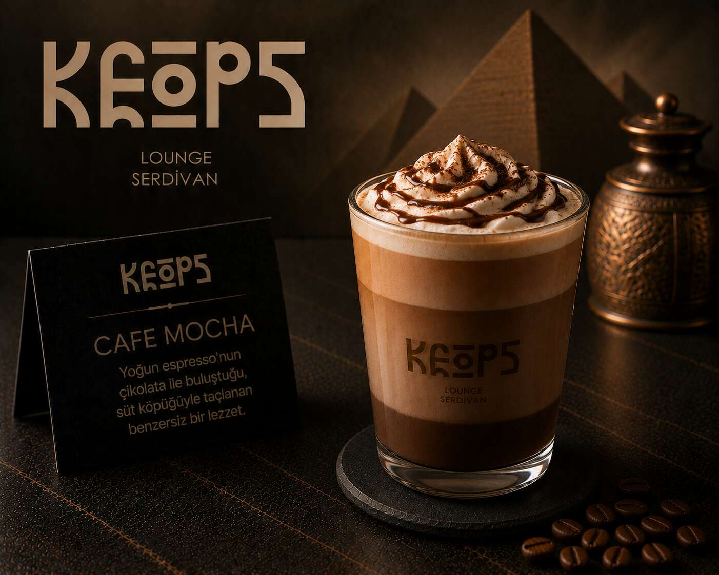 Cafe Mocha