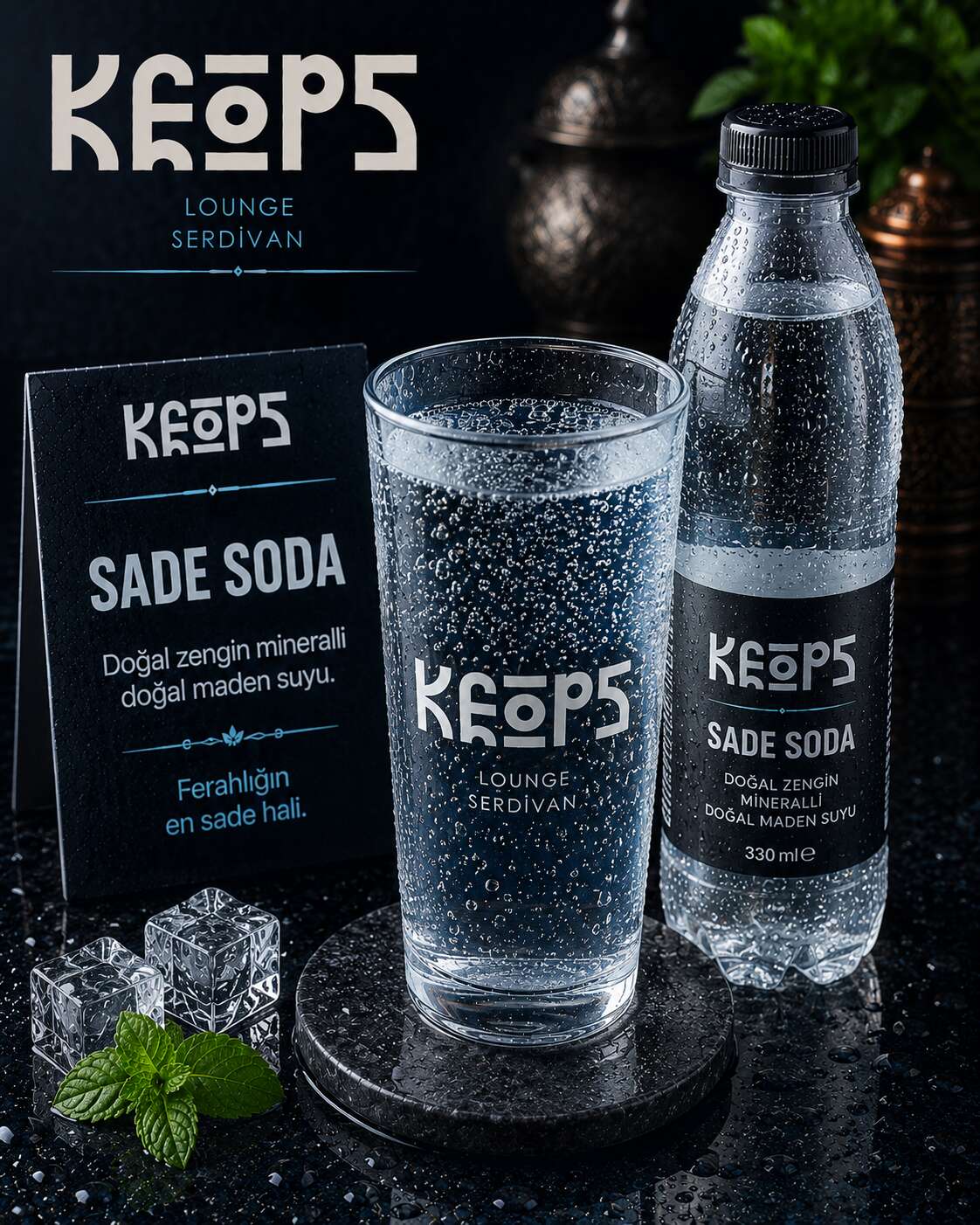 Sade Soda