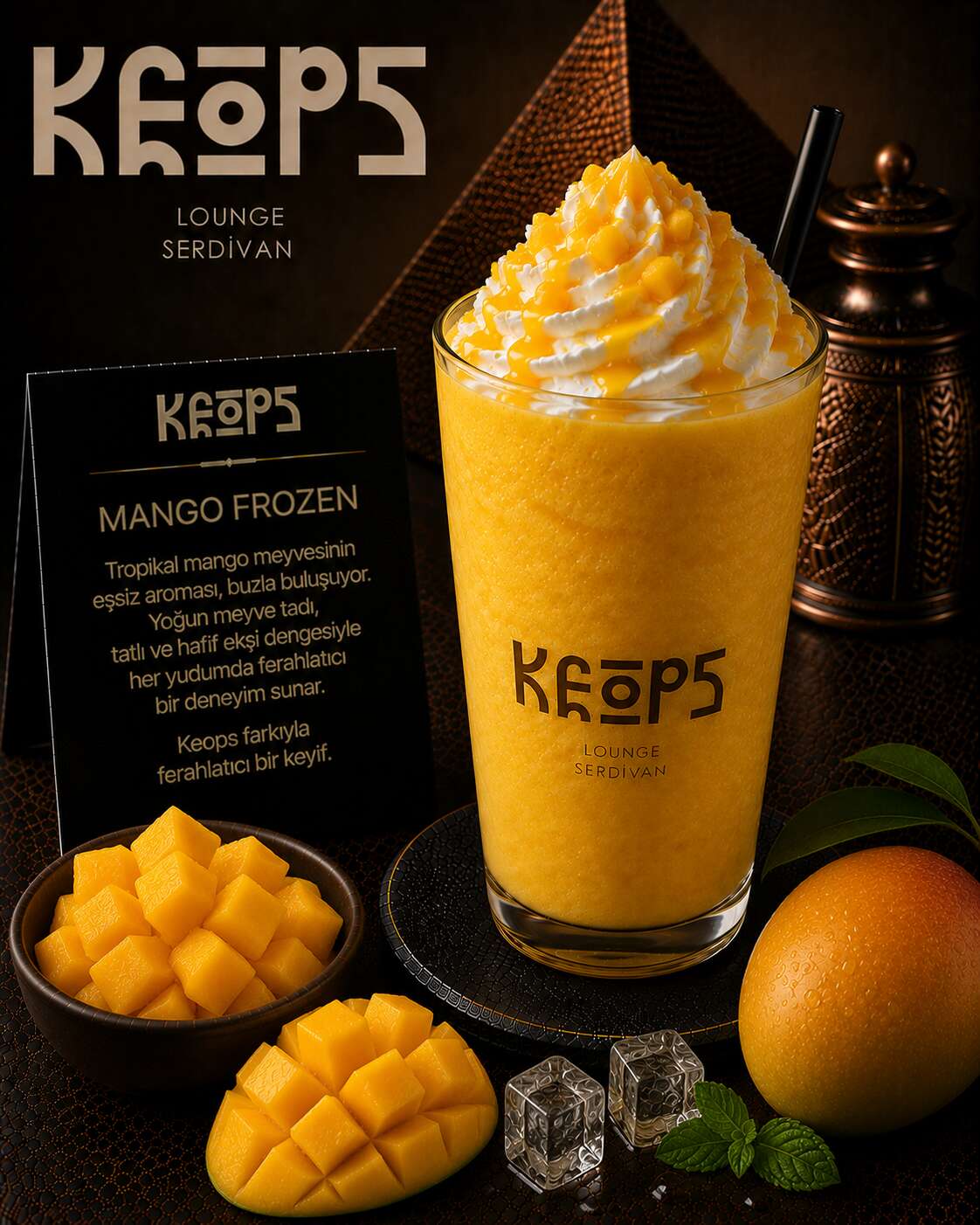 Mango Frozen