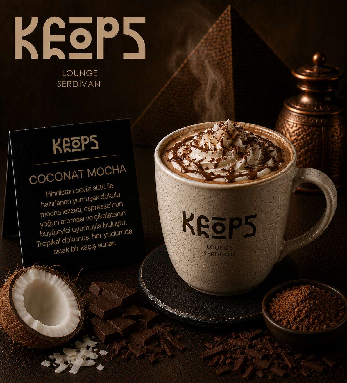 Coconat Mocha