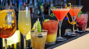 KOKTEYLLER / COCKTAILS