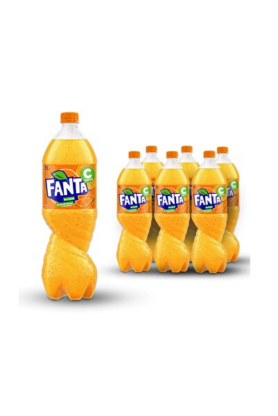 2,5 Litre Fanta