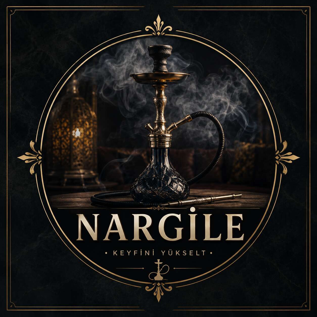 NARGİLE
