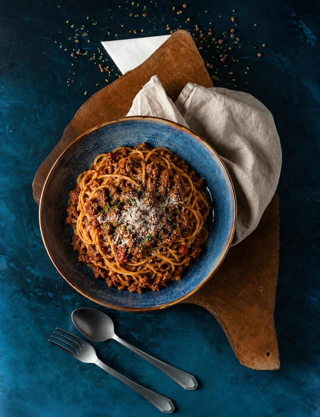 SPAGHETTİ BOLOGNESE