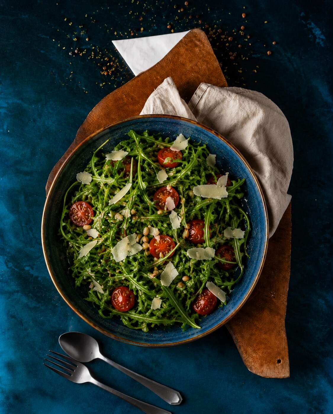 ROKA SALATASI 