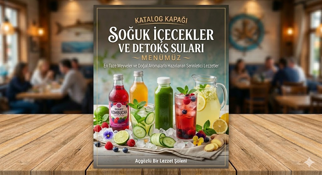 Soğuk İçecekler