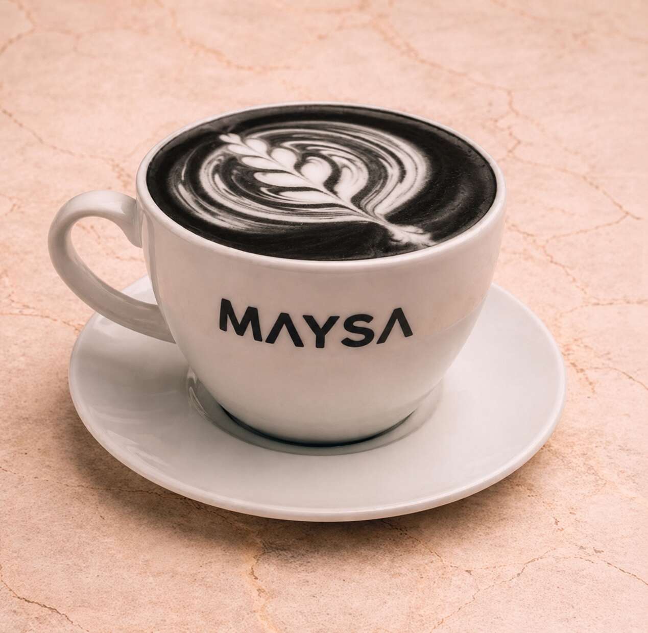 Midnight vanilla Latte
