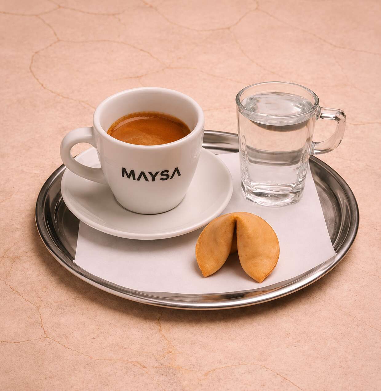 Double Espresso