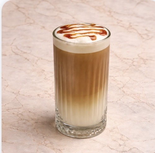 Ice Caramel Macchiato 