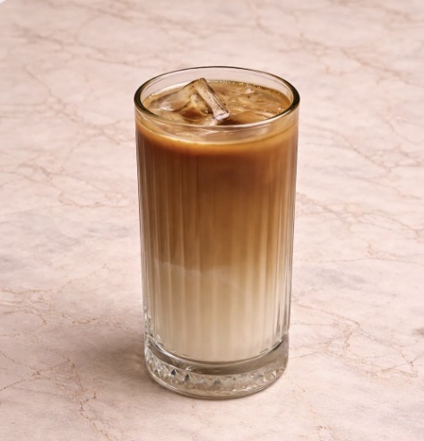 Ice Coconut Latte