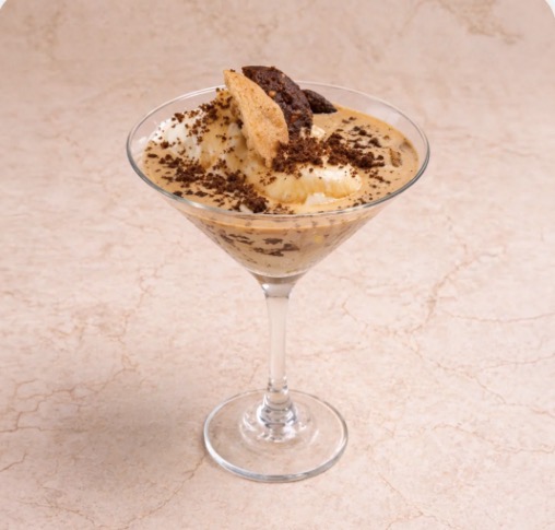 Cookie Affogato