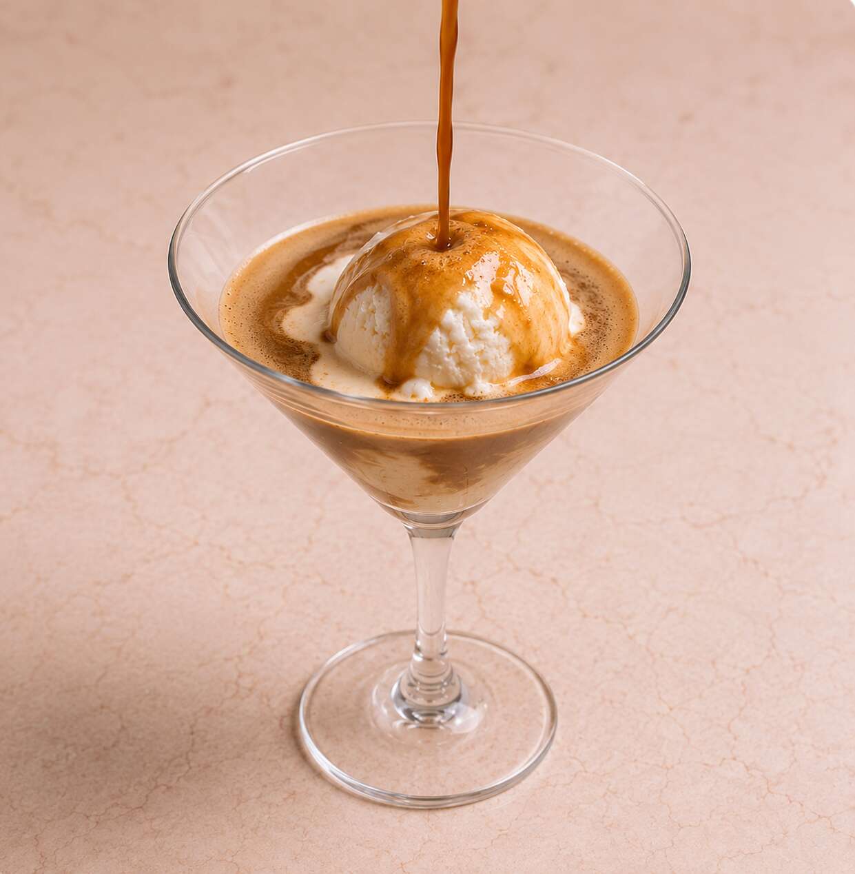 Affogato