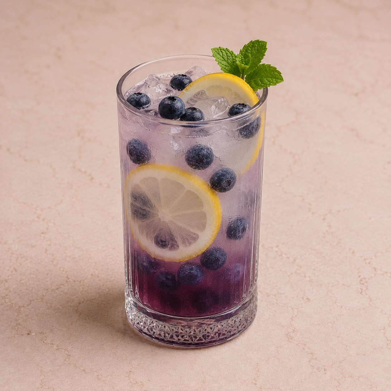 Yaban Mersini Limonata