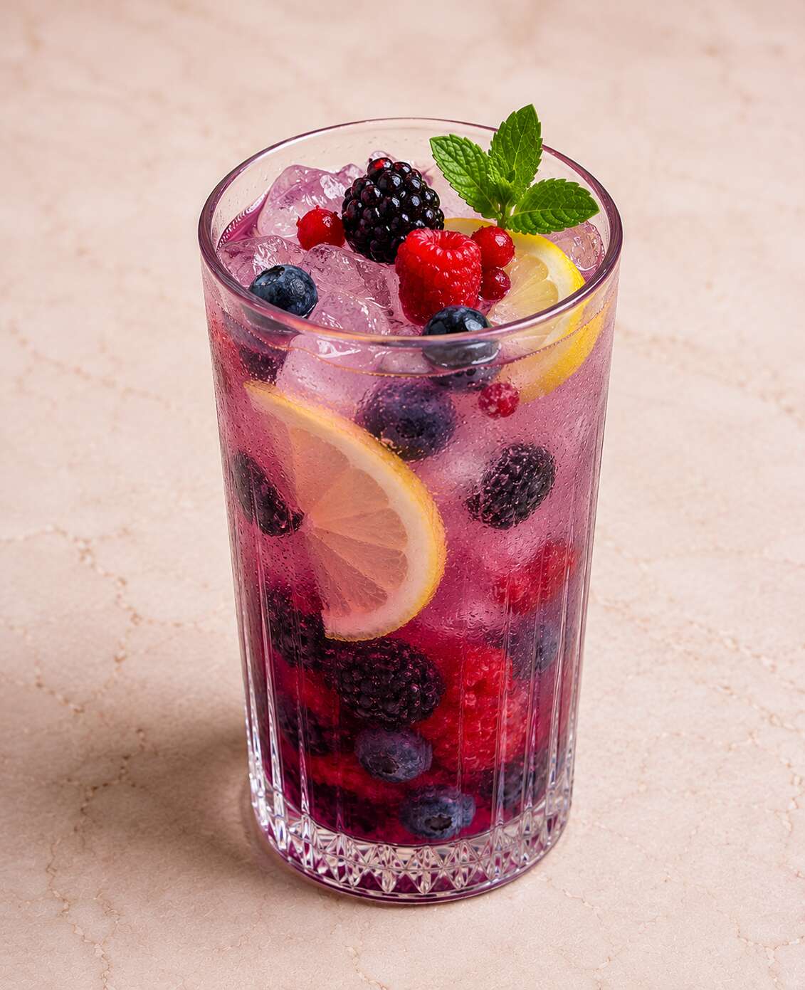 Orman Meyveli Limonata