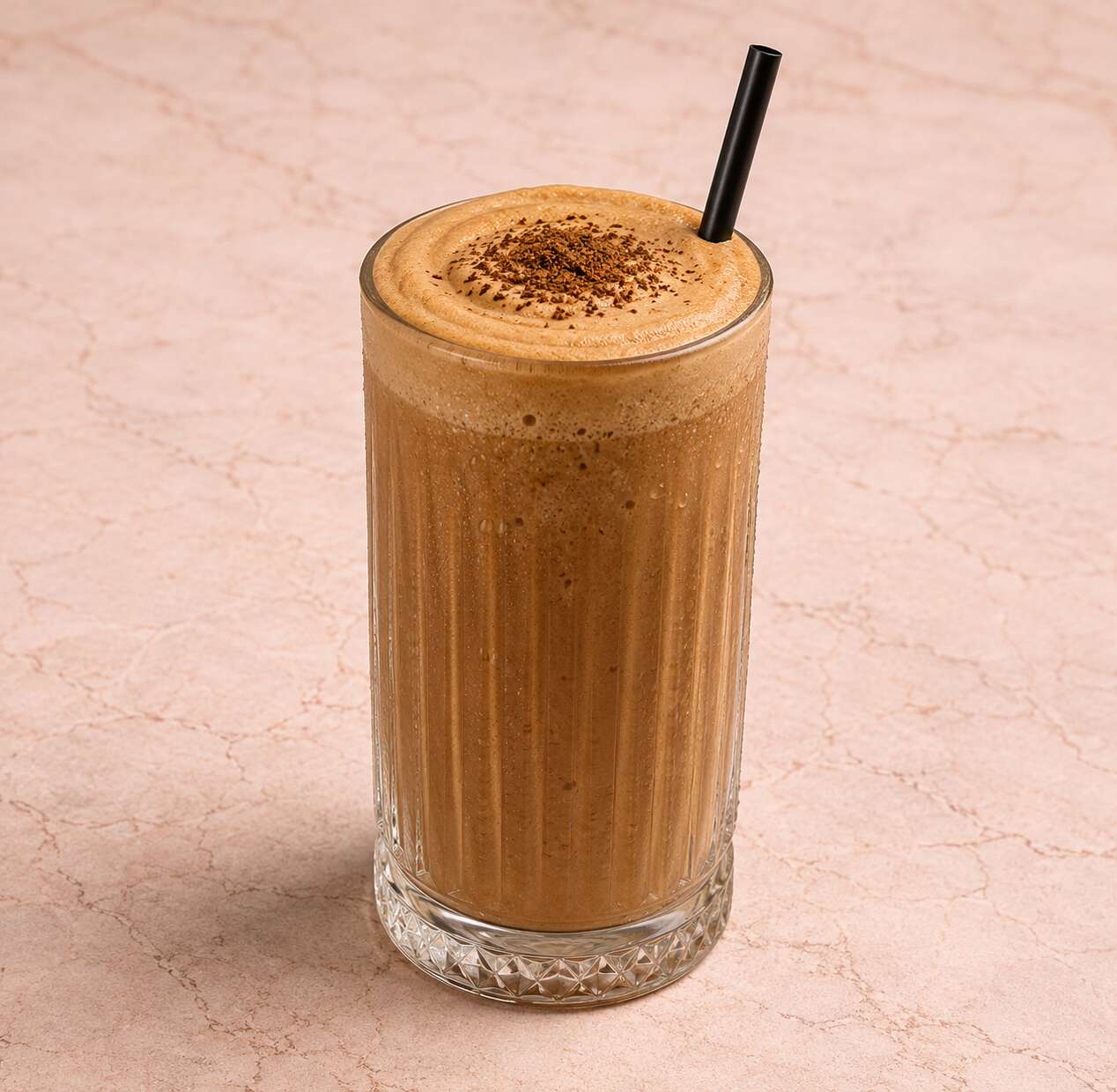 Chocolate Frappe