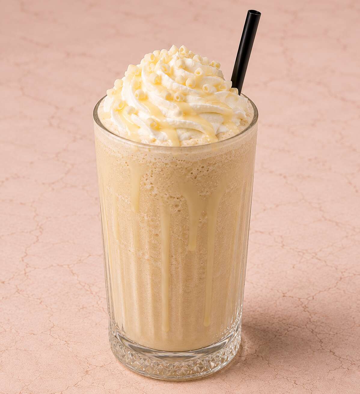 White Chocolate Frappe