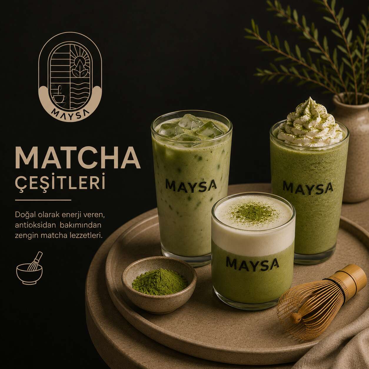 Soğuk Matcha