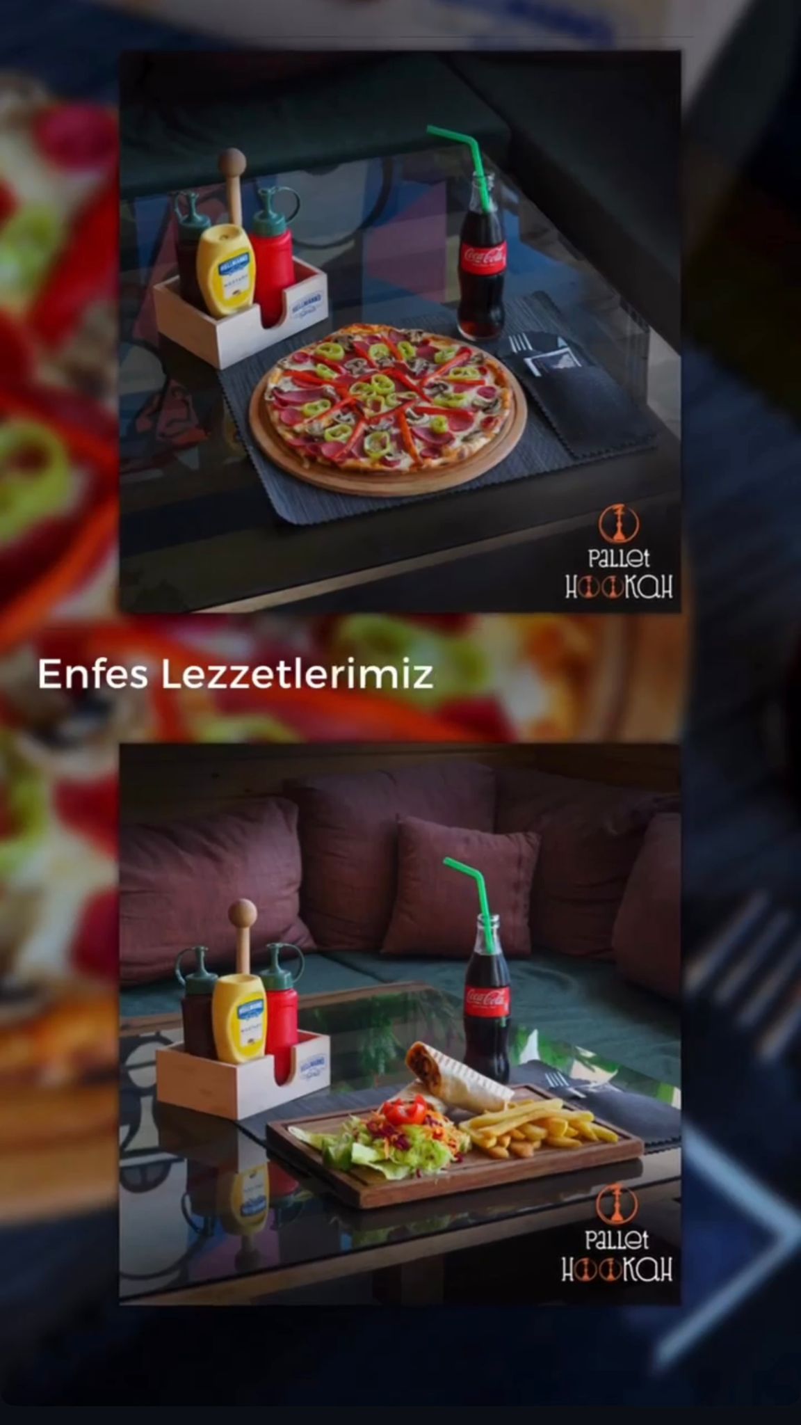 YEMEKLER