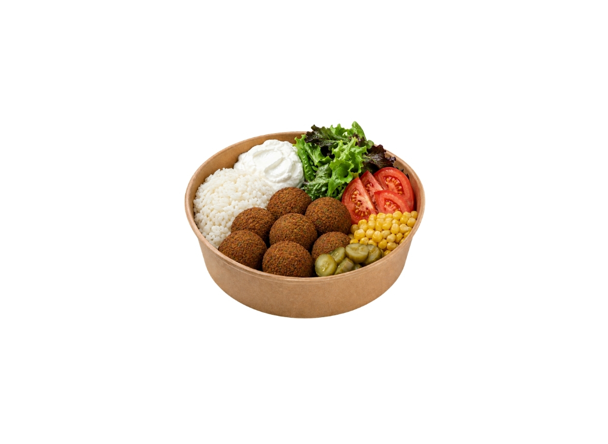 Falafel Bowl