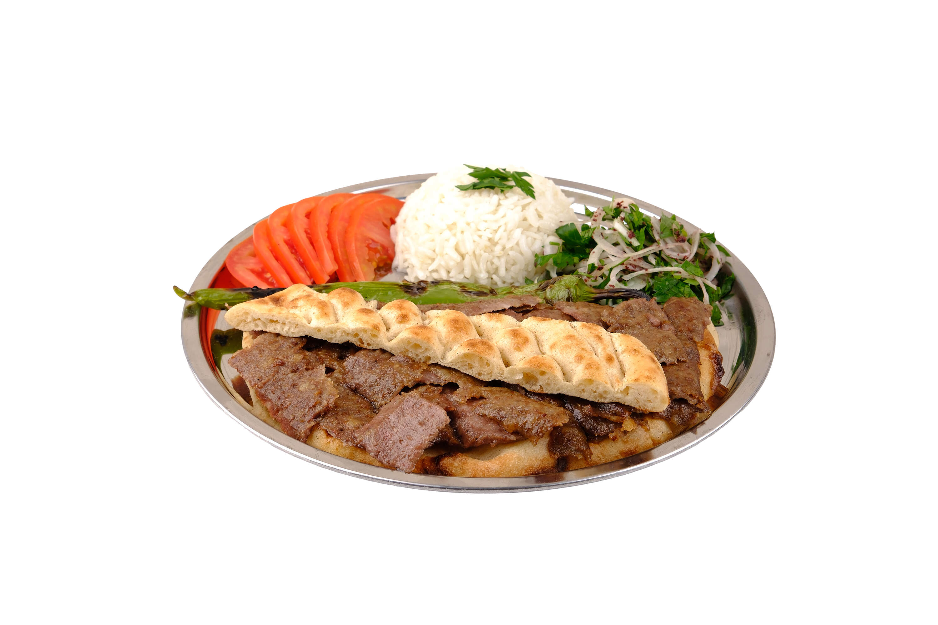 1 et porsiyon döner