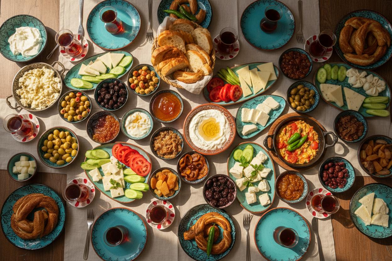 KAHVALTI