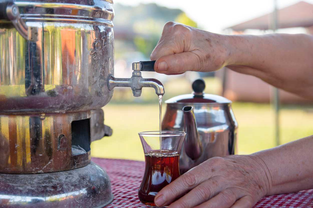 SEMAVERDE ÇAY