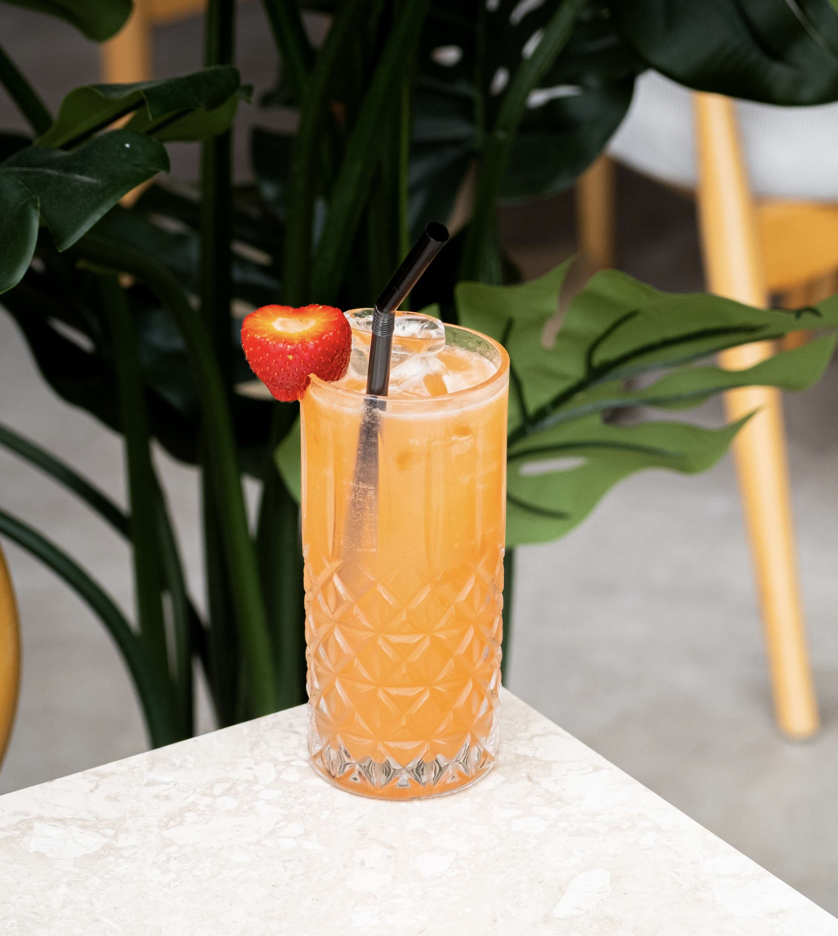Strawberry Lemonade