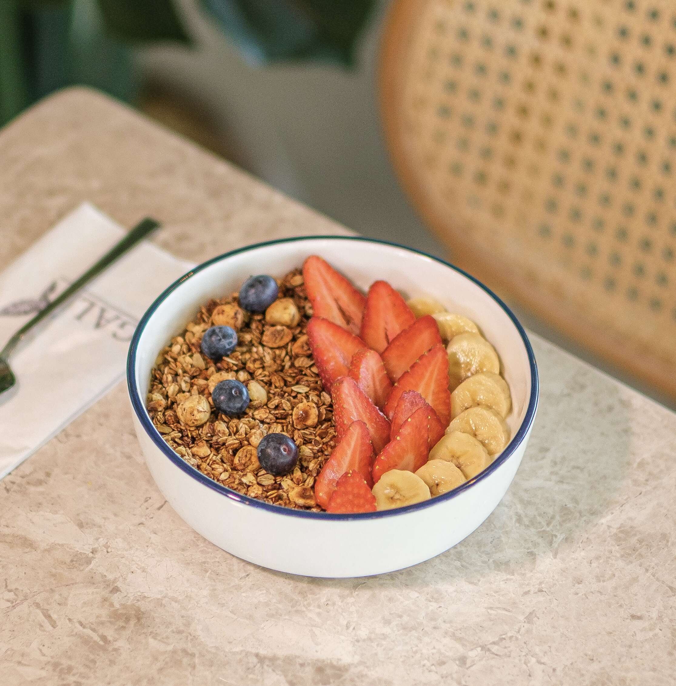 Granola Kahvaltı