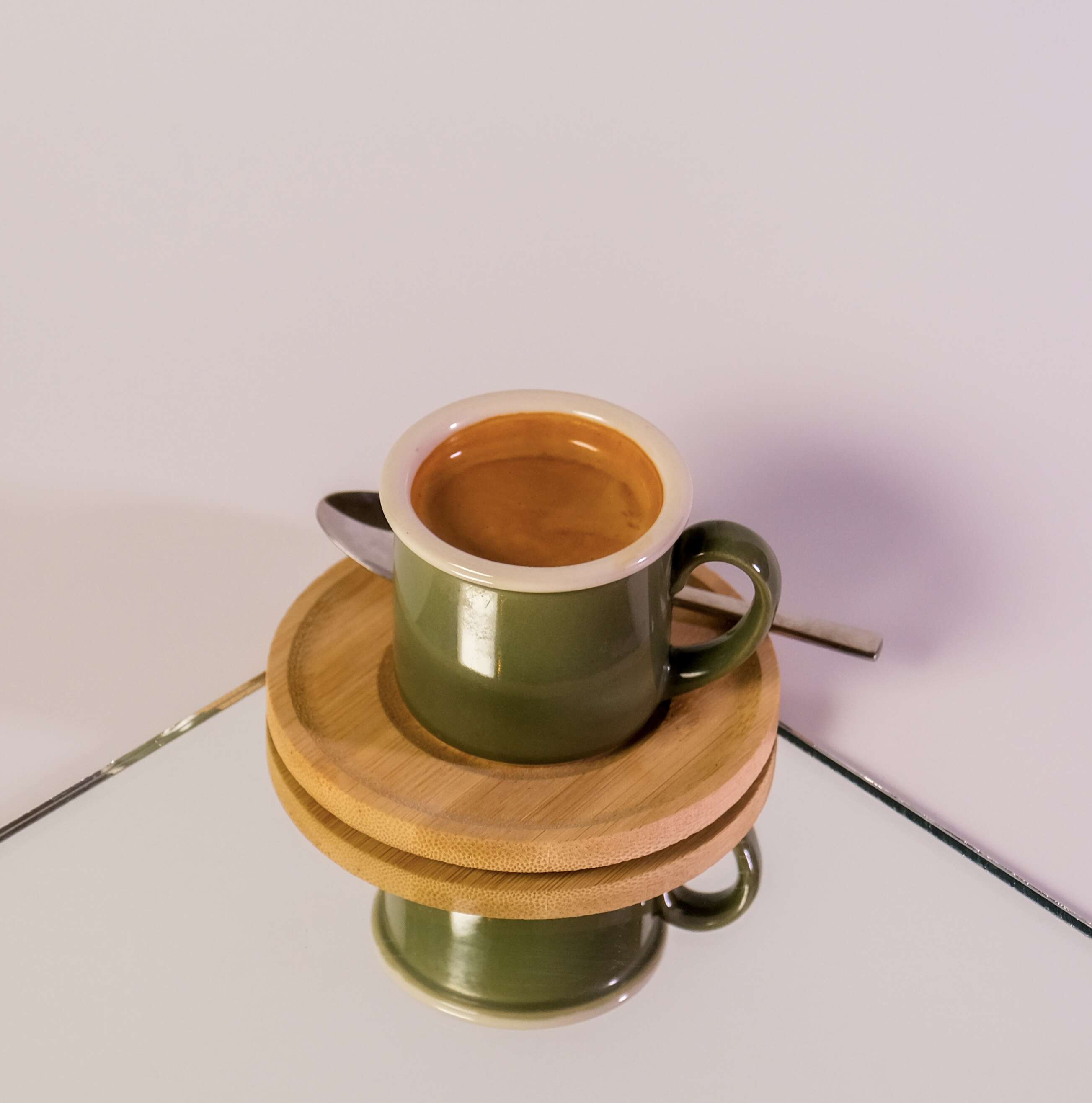 DOUBLE ESPRESSO