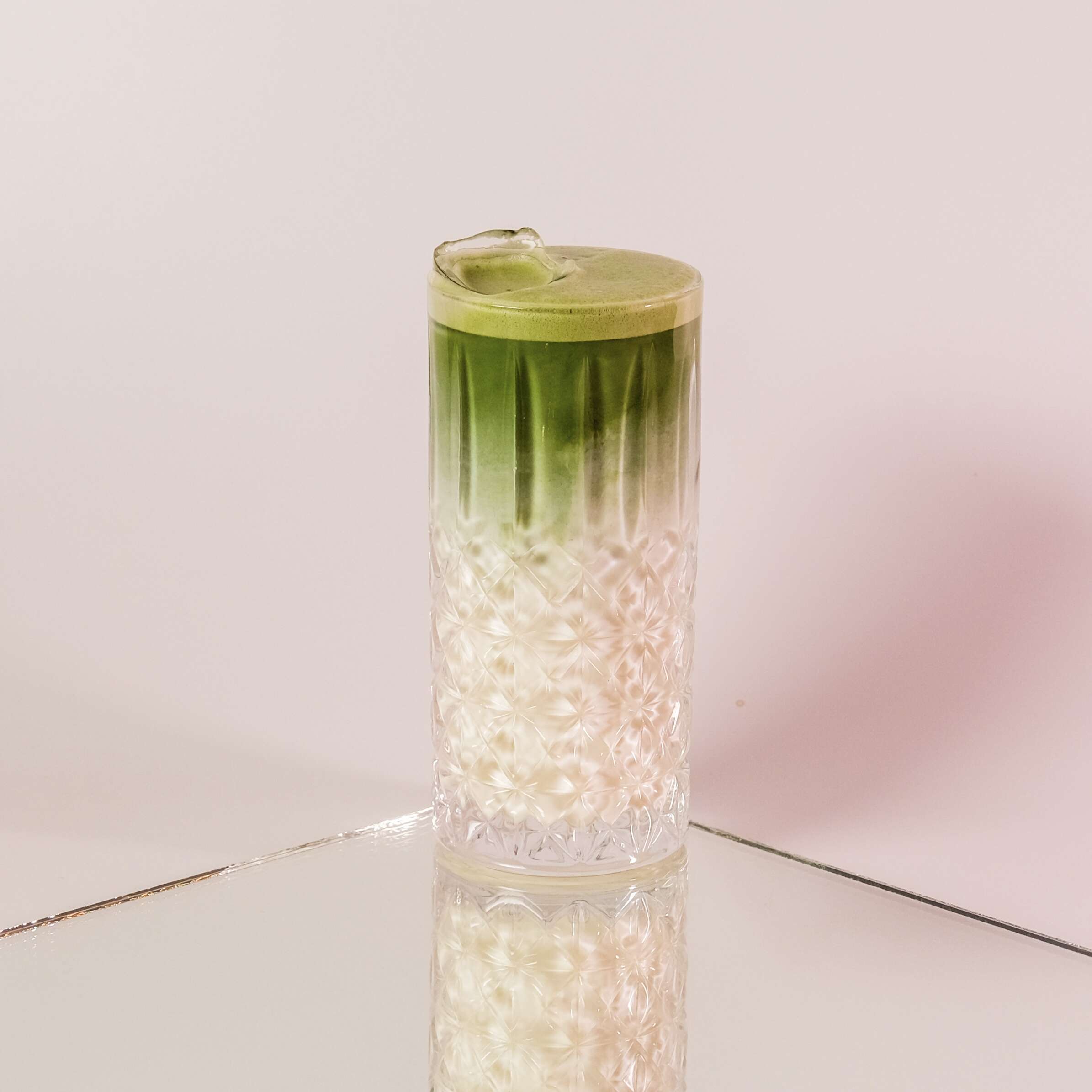 Ice Matcha Latte