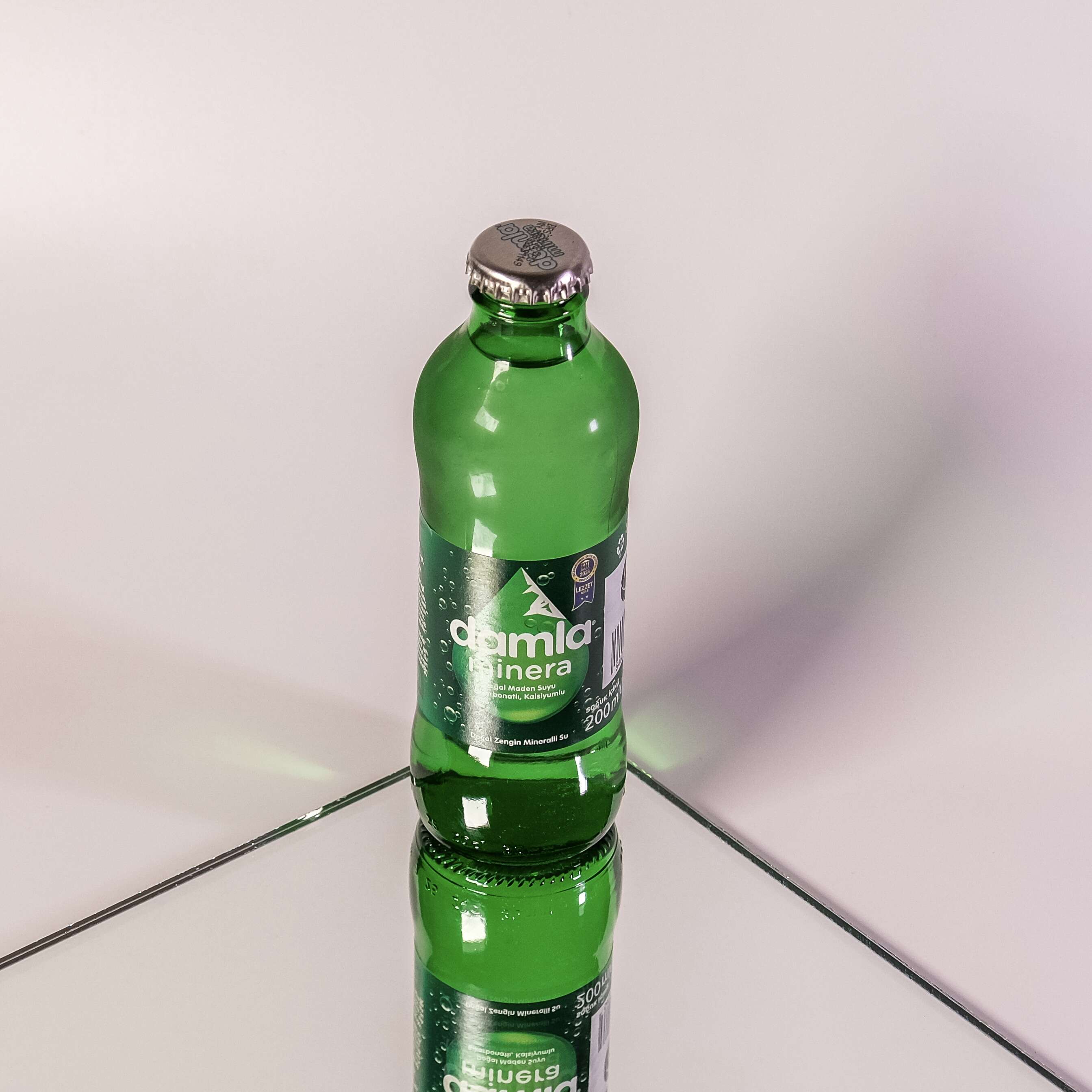 ŞİŞE SODA 330ML