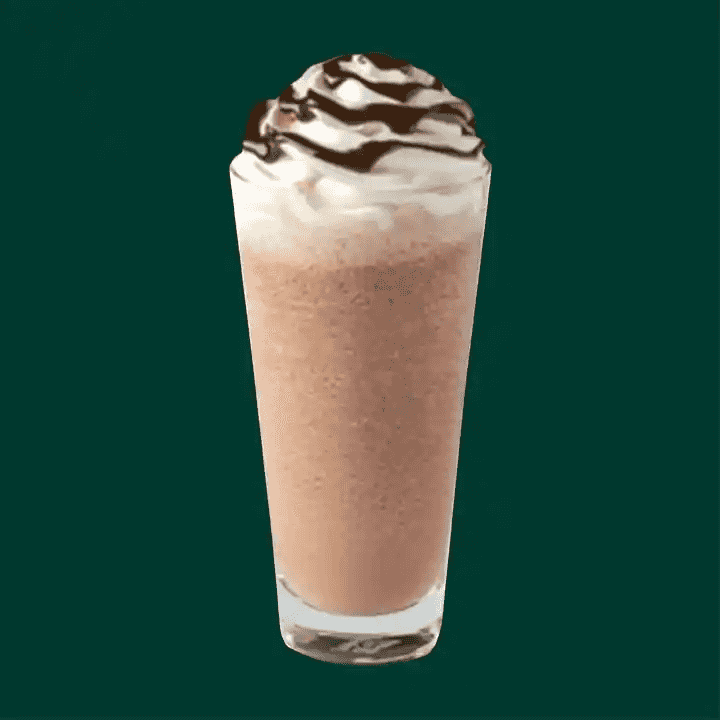 Çikolatalı Frappe