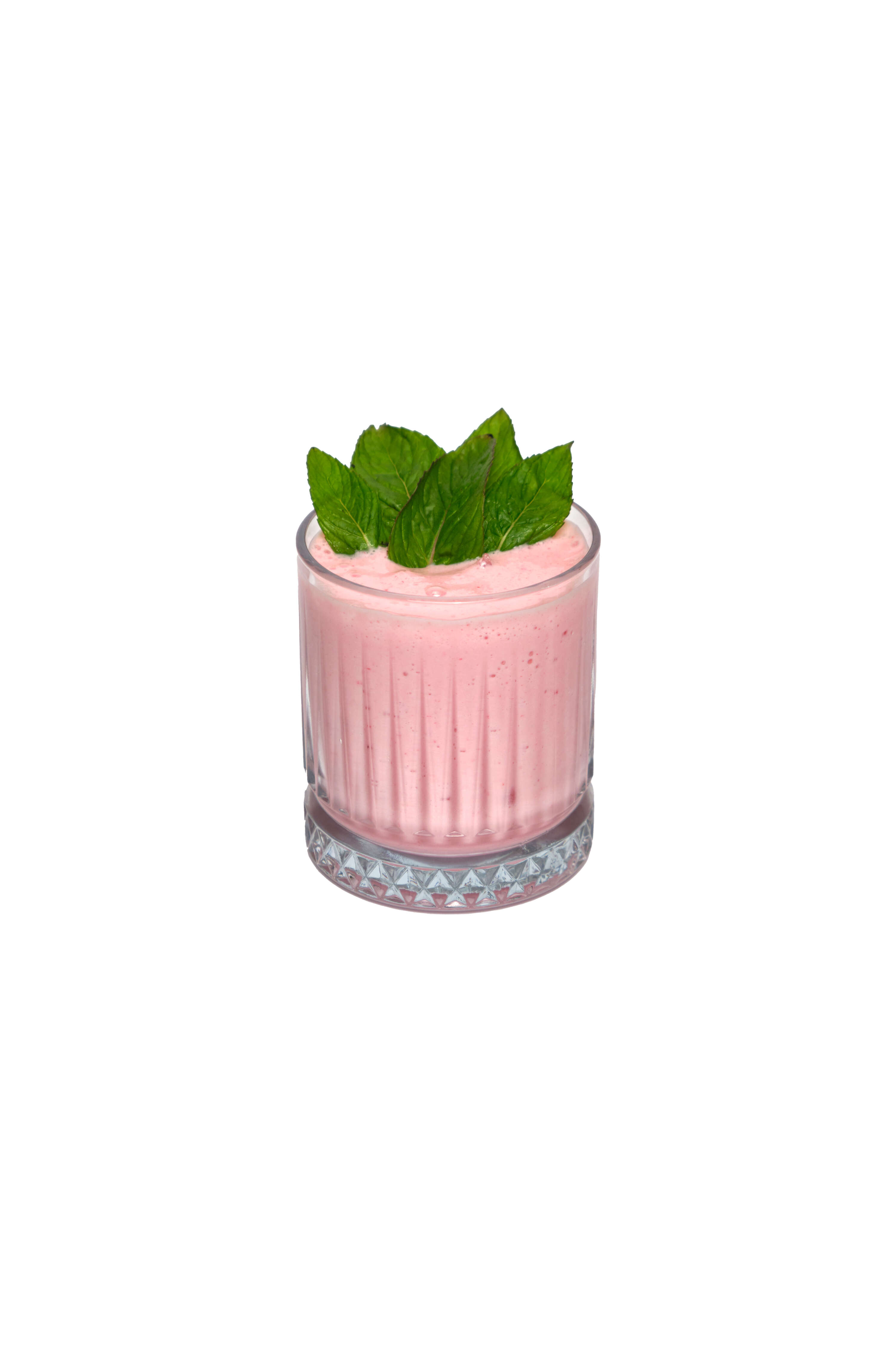 Mango-Çilek Smoothie