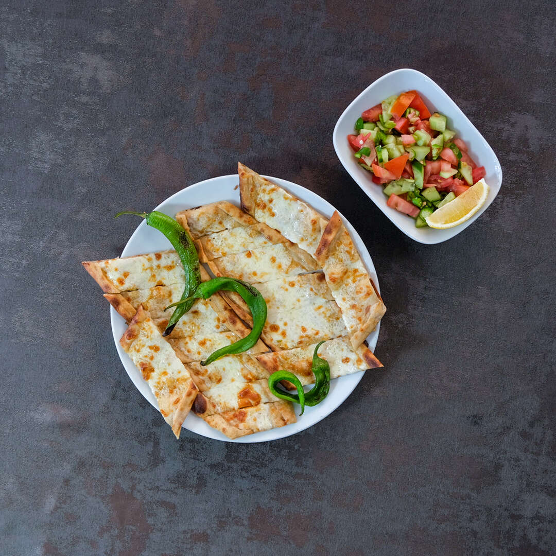 Kaşarlı Pide