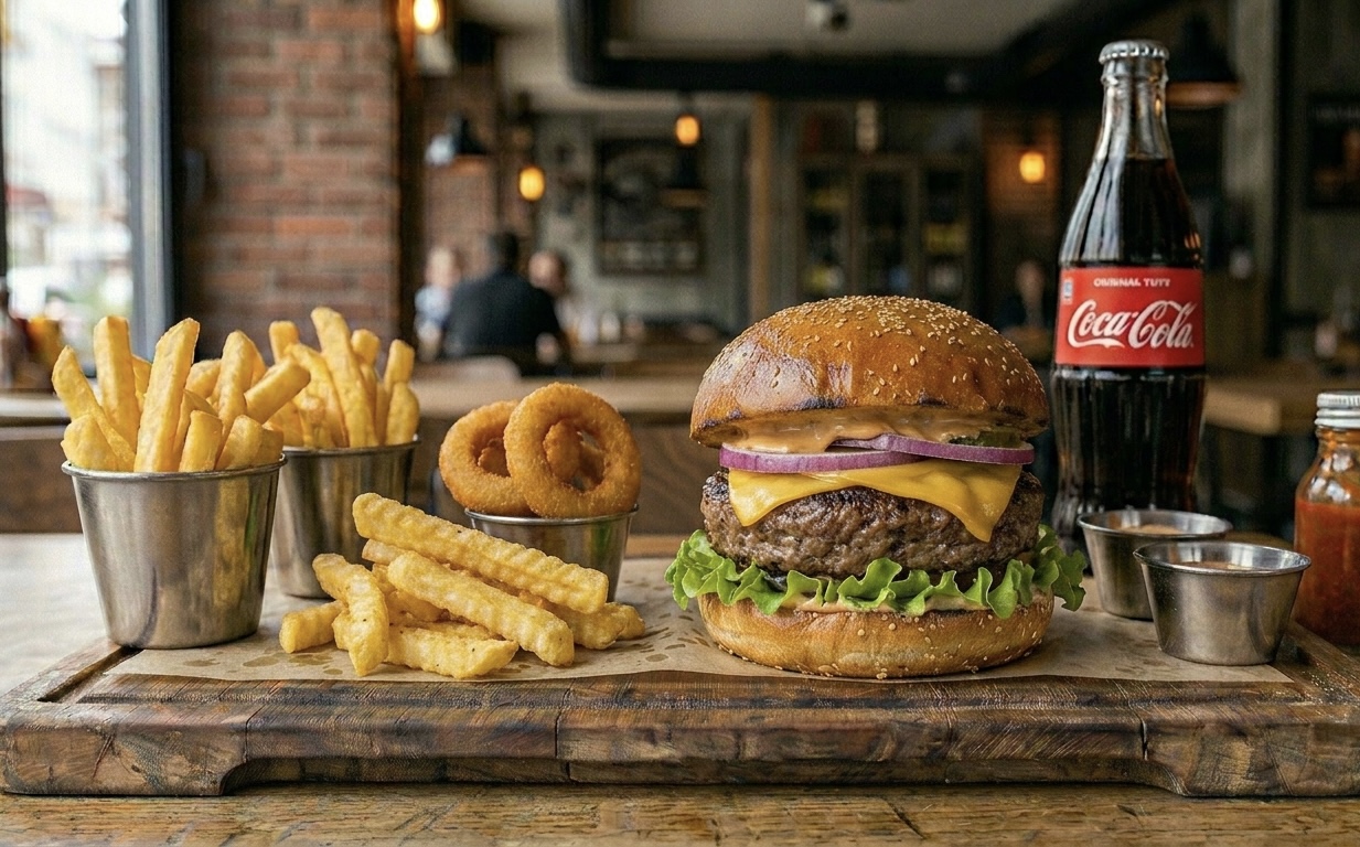 Eko's Burger