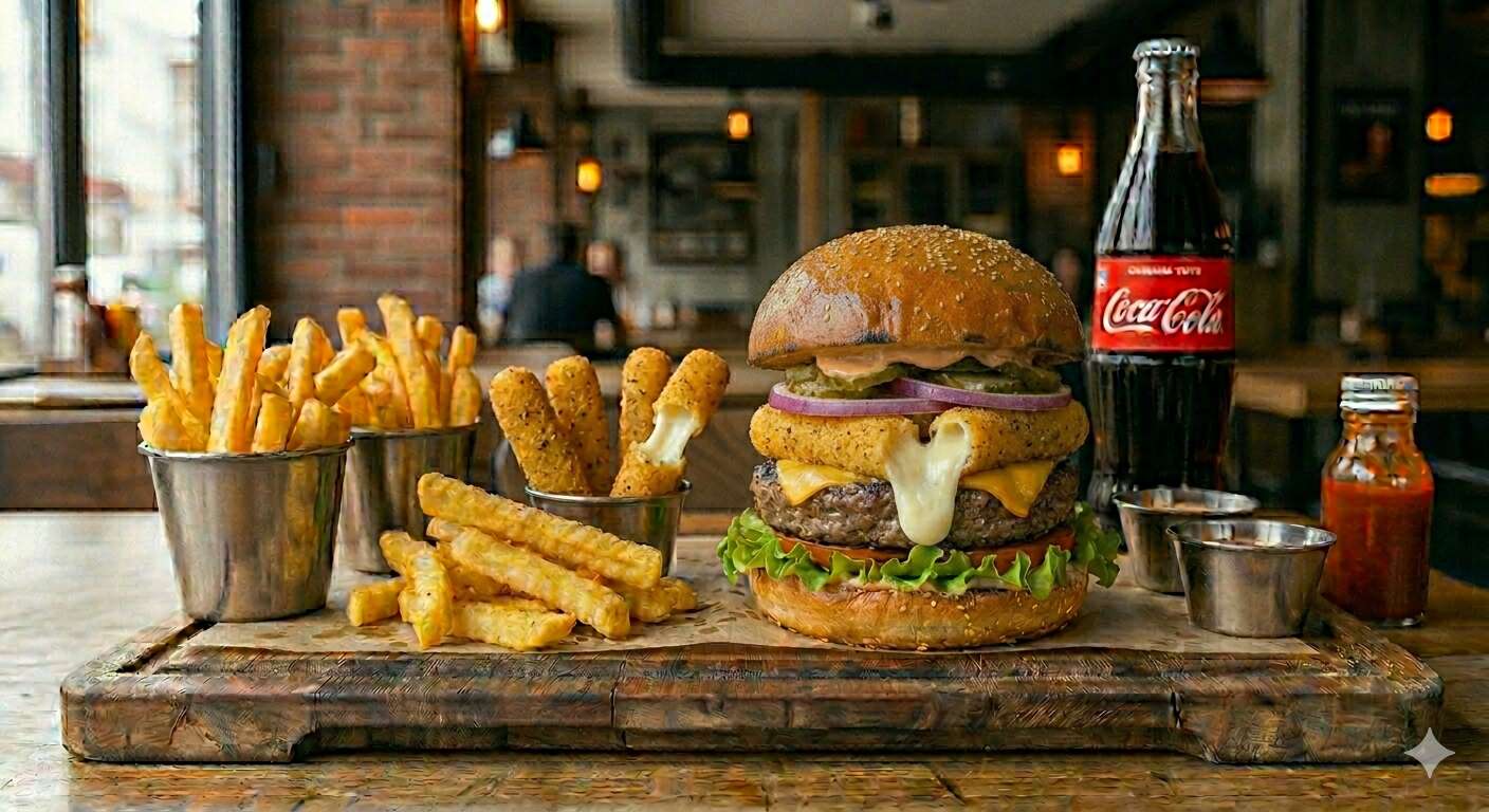 MozChili Burger