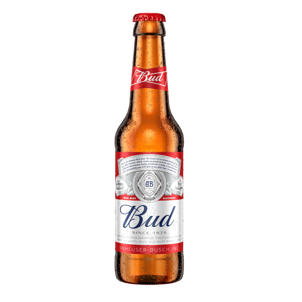 BUD ŞİŞE 50 CL