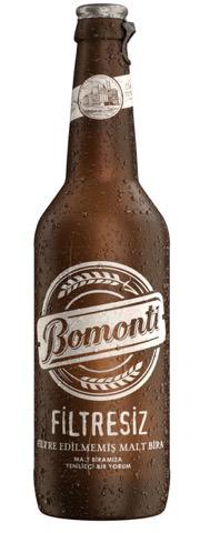 BOMONTİ FİLTRESİZ 50 CL