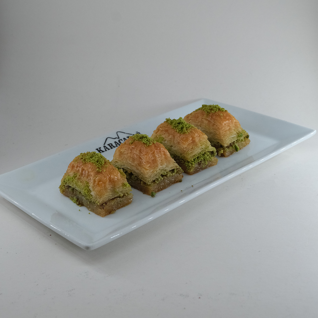 ŞERBETLİ TATLILAR