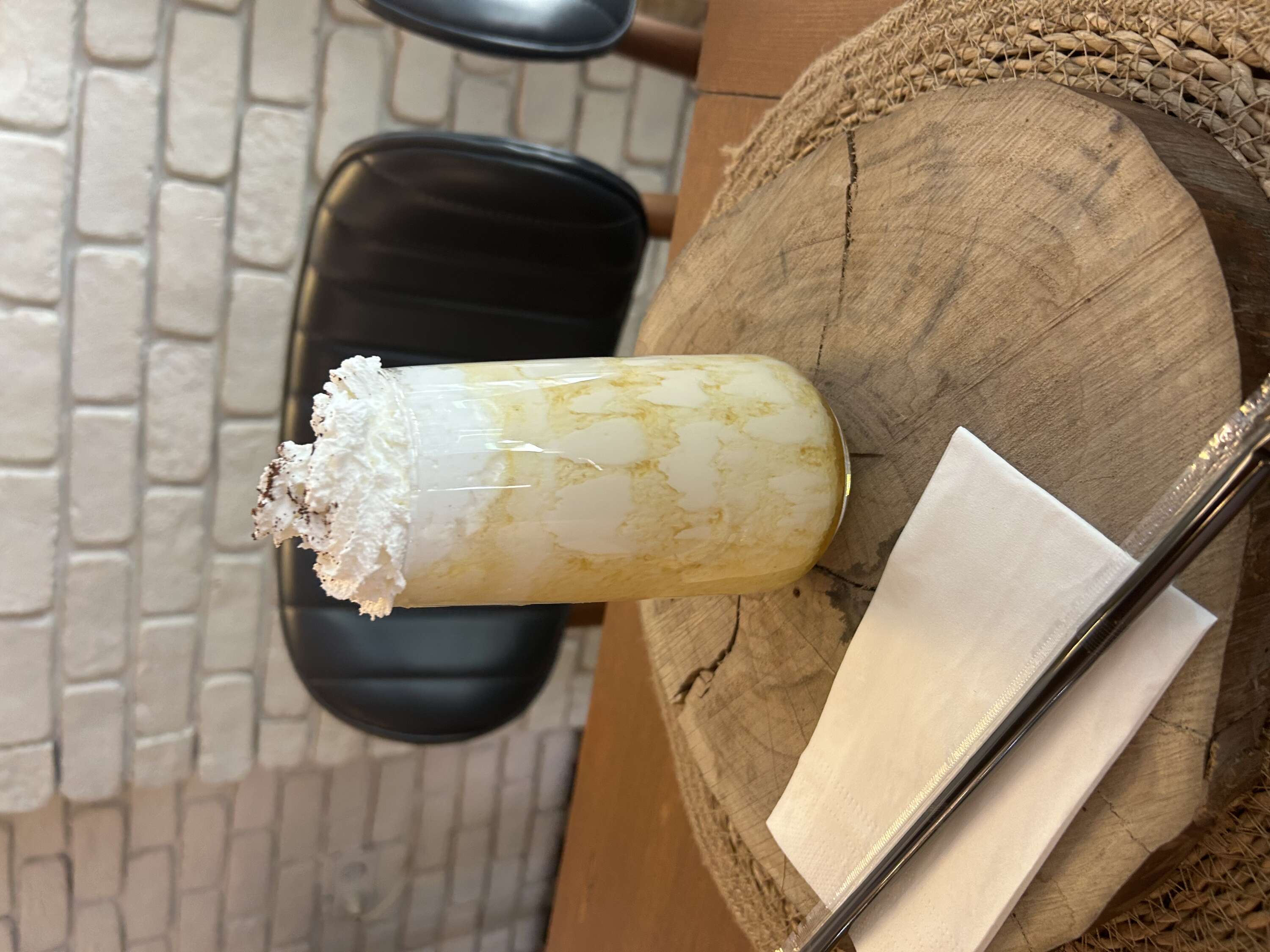 Muz Milkshake