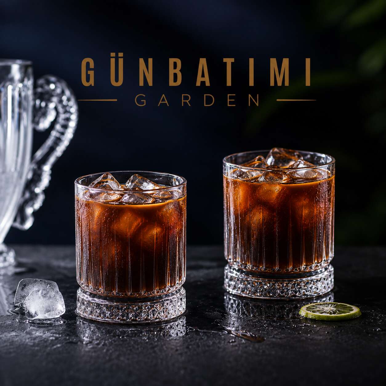 Ice Americano