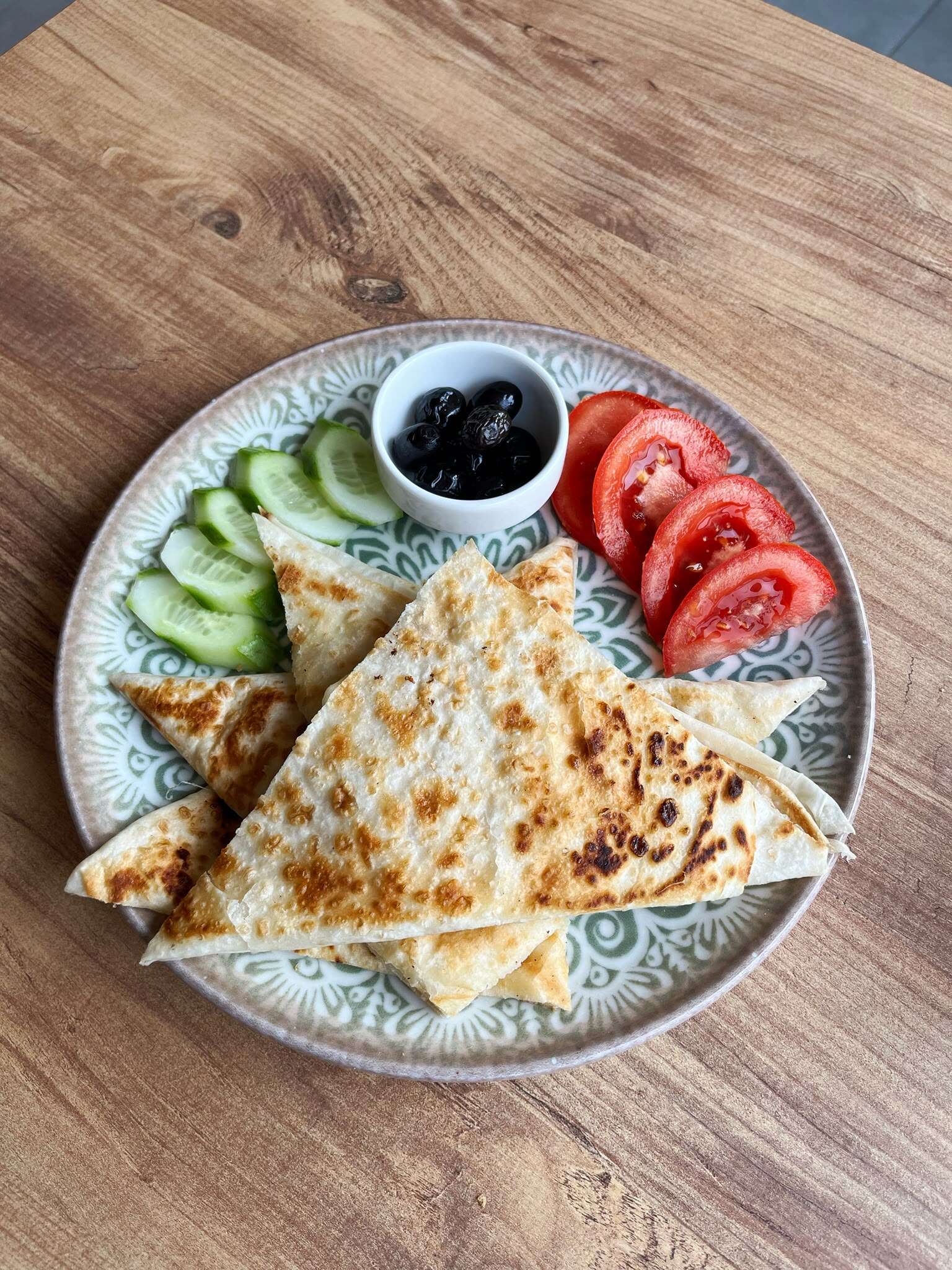 Kaşarlı Gözleme