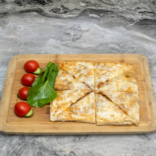 Patatesli Gözleme
