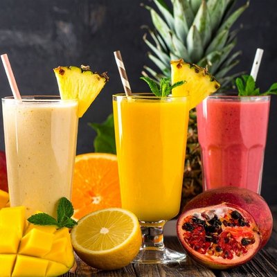 Tropikal Smoothie