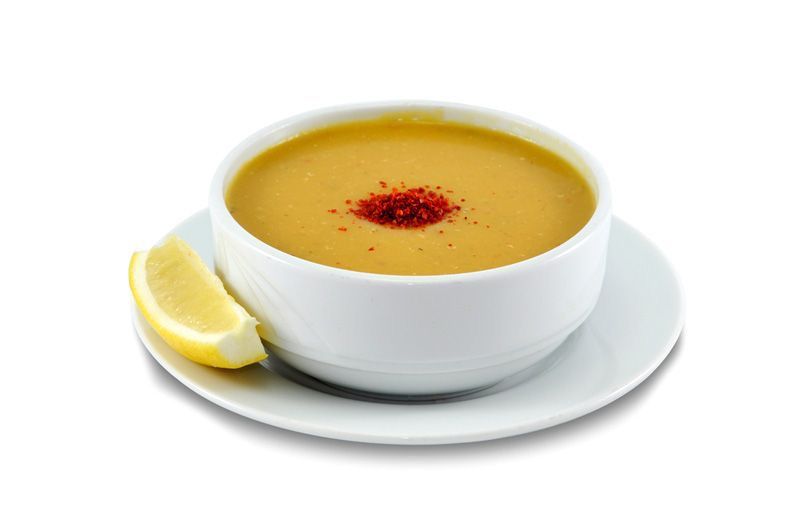 Şefin (Günün) Çorbası