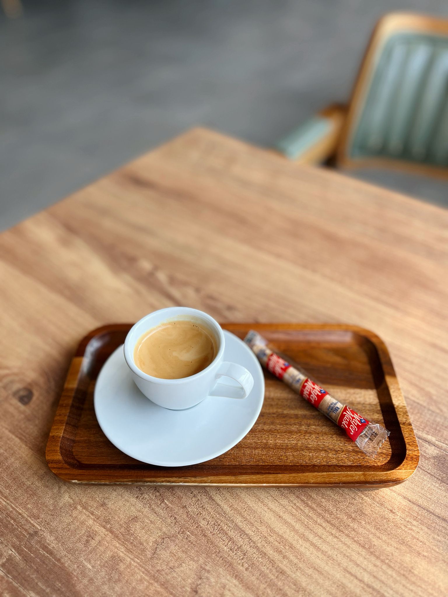 Double Espresso