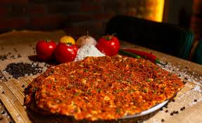 LAHMACUN&CANTIK&CİĞER
