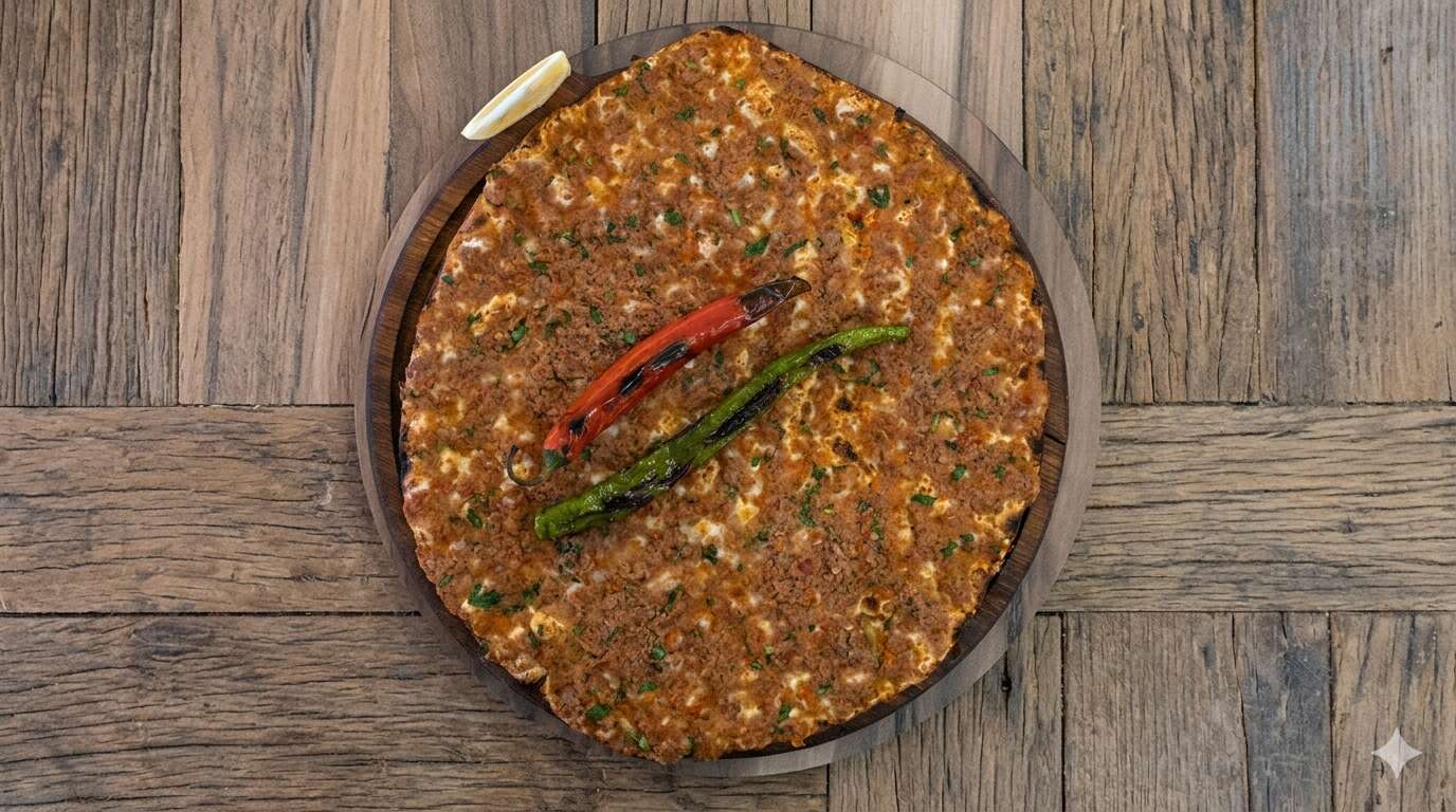 Lahmacun Çeşitleri