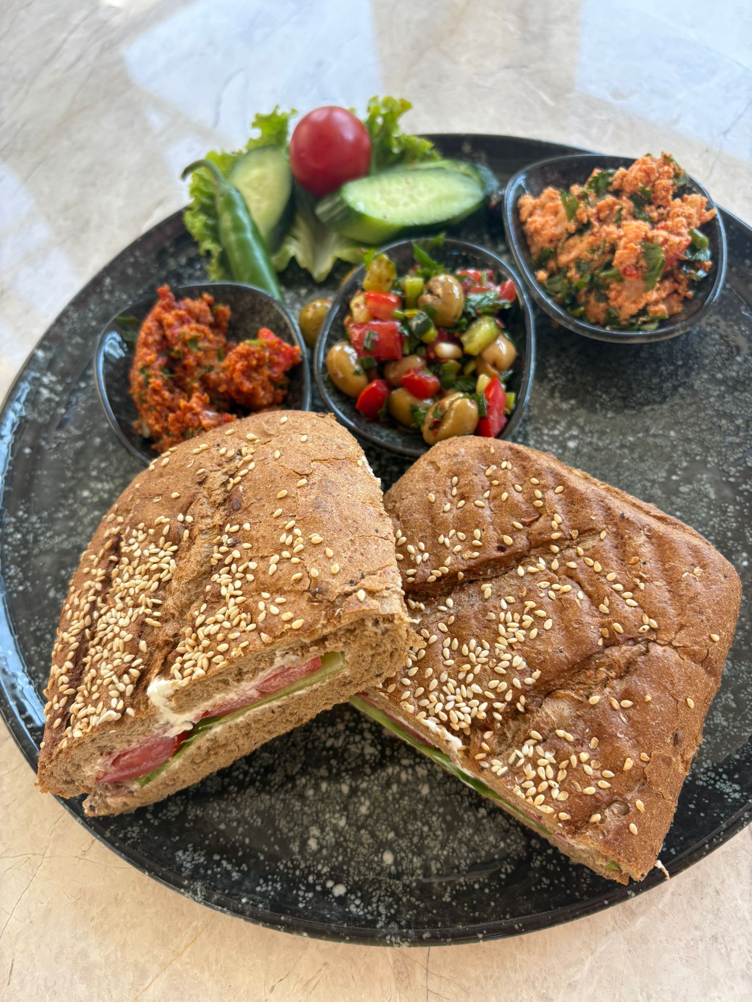 TONSANDWICH